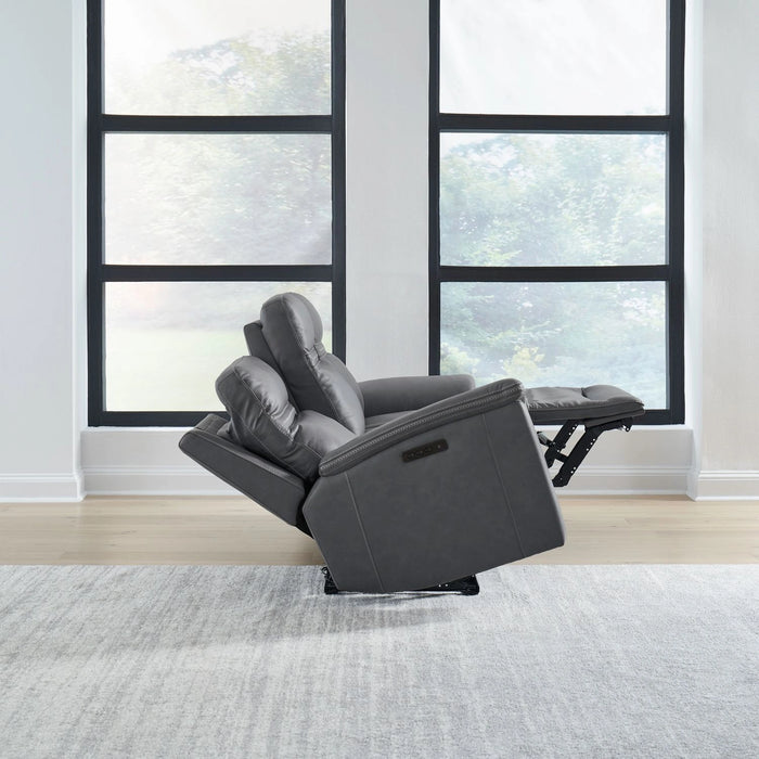 Cooper Sofa P3 & ZG in Blue Gray image