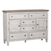 Heartland Drawer Chesser in Antique White image