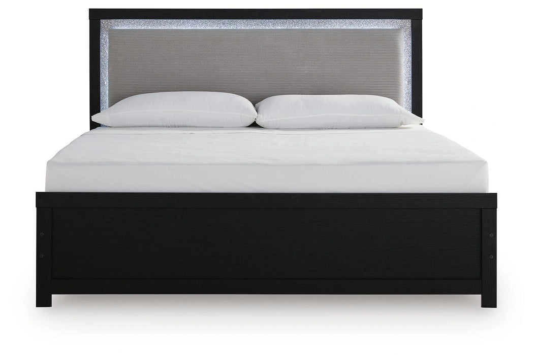 Maeling Bed