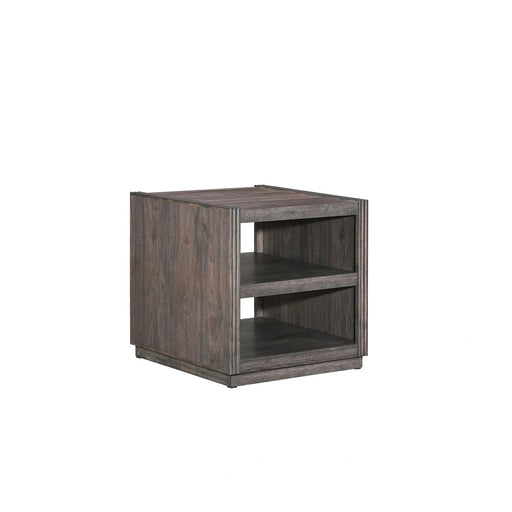 Modern Edge End Table image