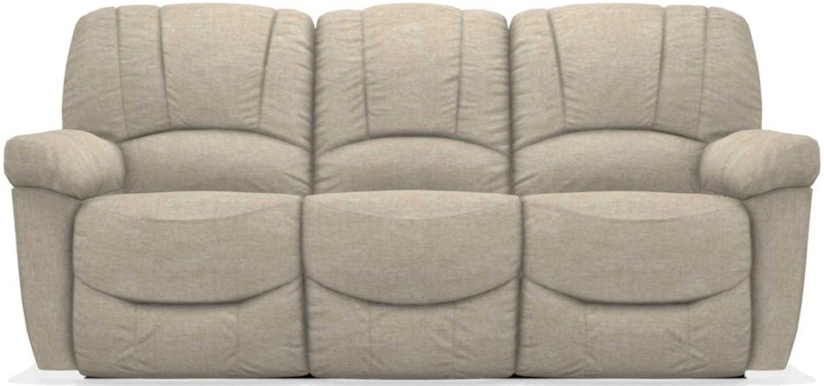 La-Z-Boy Hayes Eggshell La-Z-Time Power-Reclineï¿½ Full Reclining Sofa with Power Headrest
