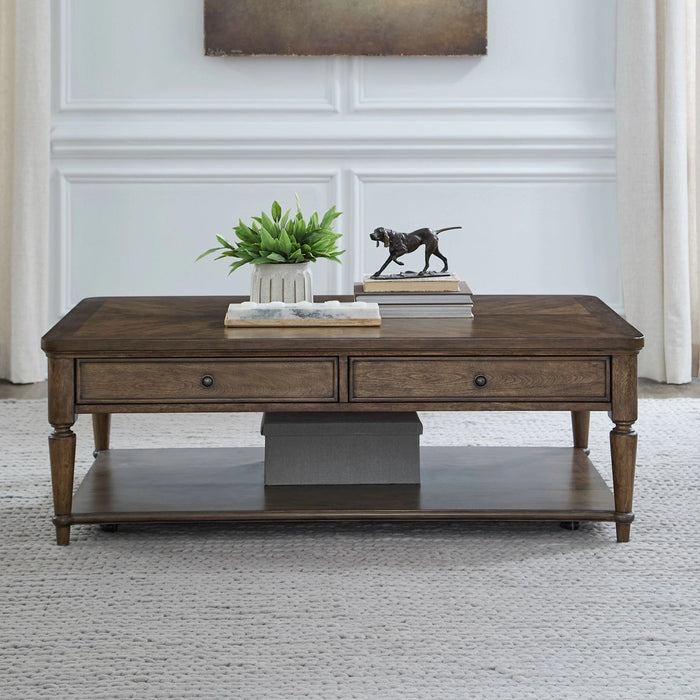 Harrison Heights Cocktail Table image