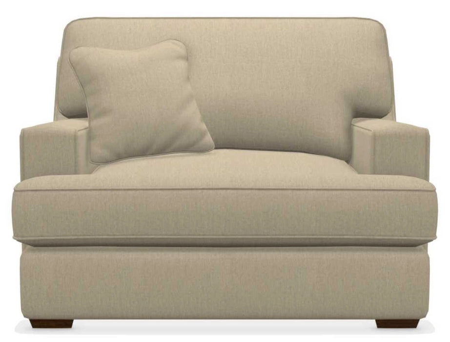La-Z-Boy Toast Paxton Chair & A Half