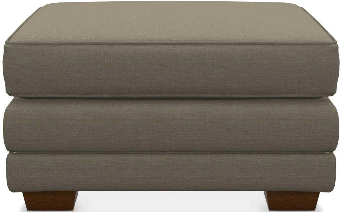 La-Z-Boy Mackenzie Cobblestone Ottoman