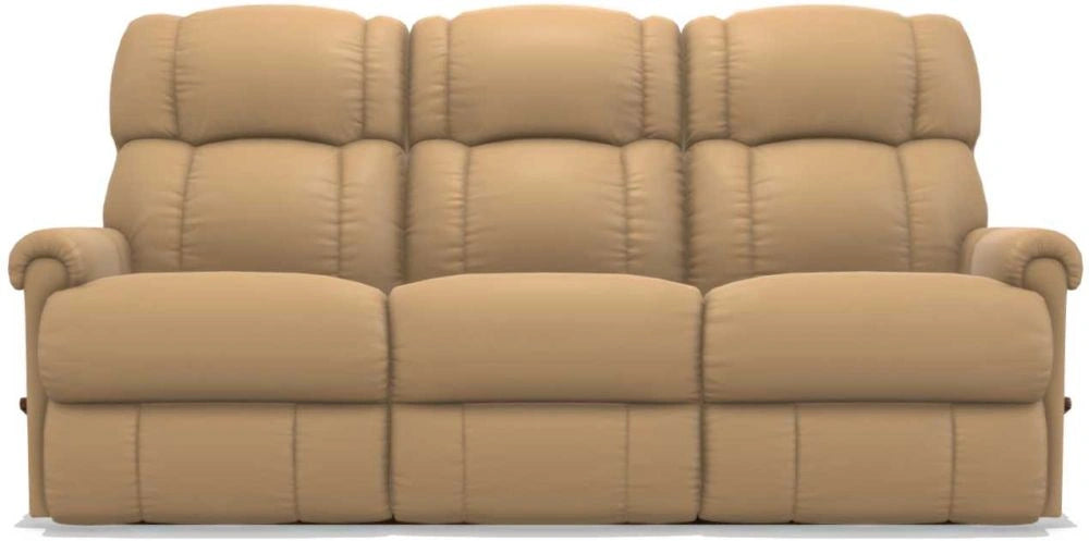 La-Z-Boy Pinnacle Reclina-Way Sand Full Wall Reclining Sofa