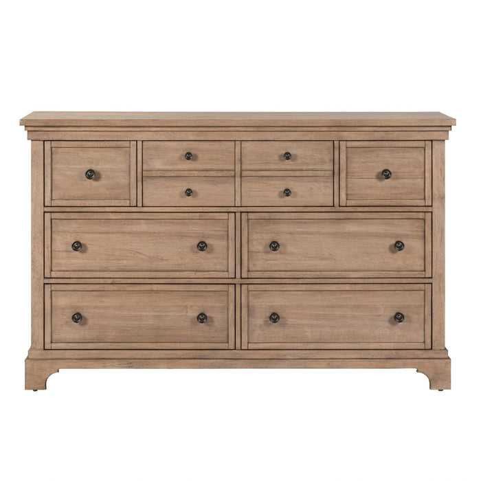 Haven Hills 7 Drawer Dresser image