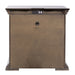 Big Valley 2 Drawer Night Stand w/ Charging Station image