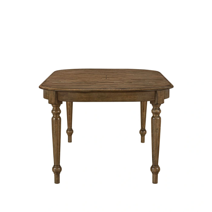Carolina Crossing Leg Table image