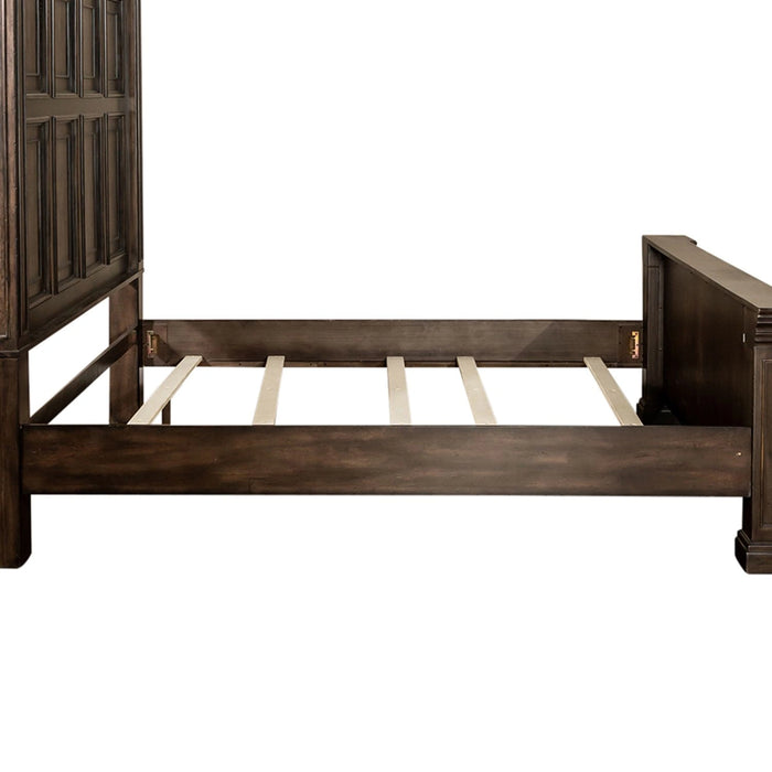 Big Valley Panel Bed Rails image