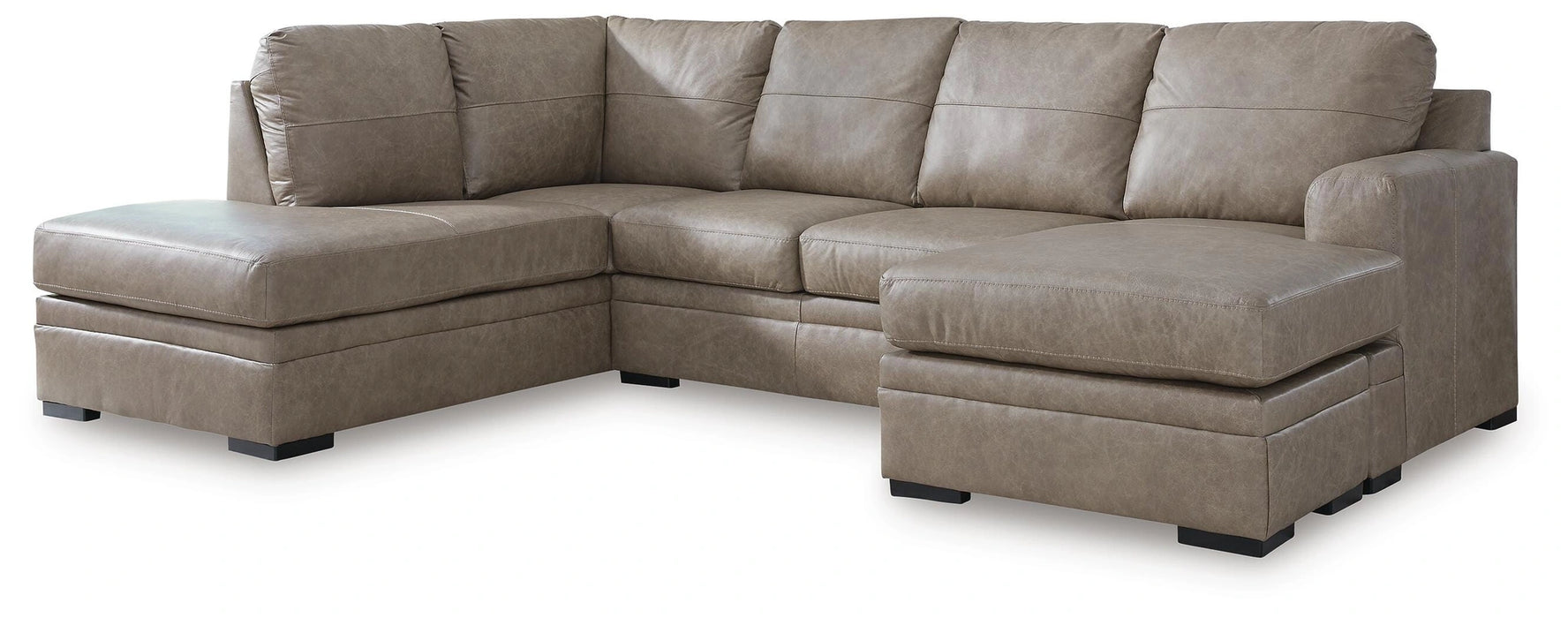 Amuleto Sectional with Chaise
