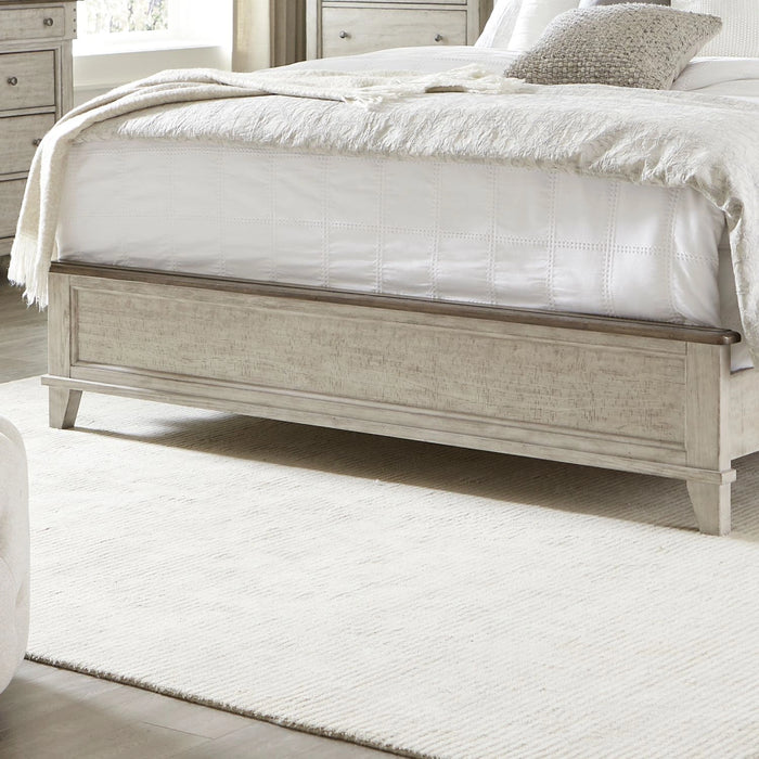 Ivy Hollow Panel Footboard image
