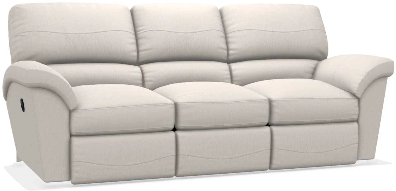 La-Z-Boy Reese La-Z-Time Hemp Full Reclining Sofa