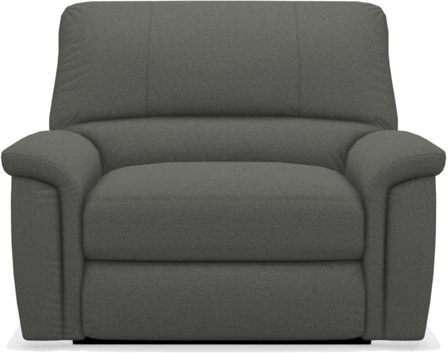 La-Z-Boy Aspen La-Z-Time Charcoal Recliner