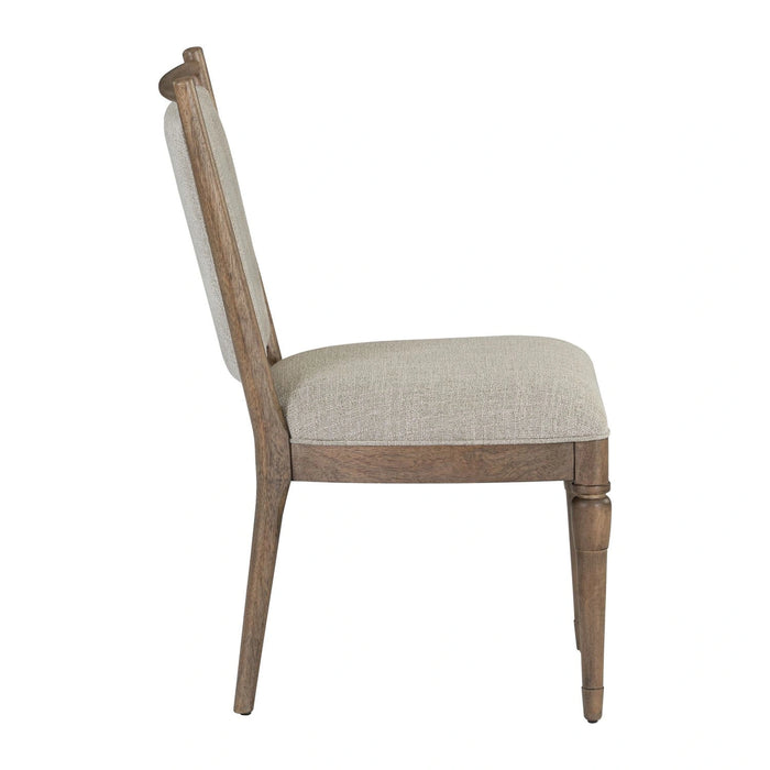Hickory Grove Uph Side Chair (RTA) image