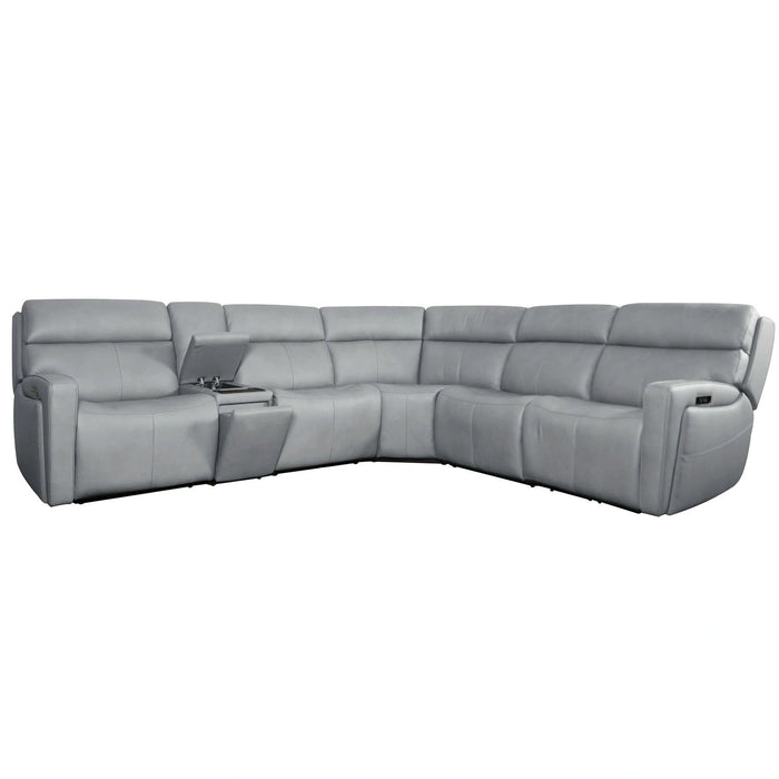 Chase 6 Piece Sectional image