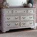 Magnolia Manor 7 Drawer Dresser image