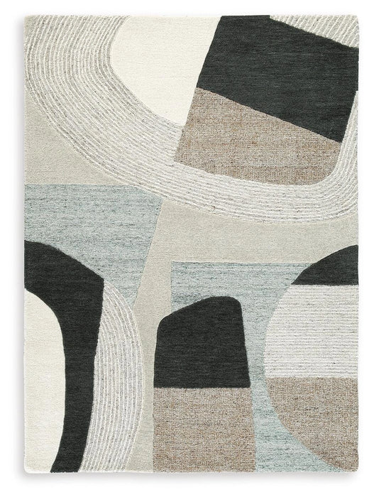 Edrickhill 5' x 7' Rug