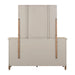 Hickory Grove Dresser & Mirror image