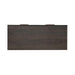 Modern Edge 5 Drawer Chest in Caffe image
