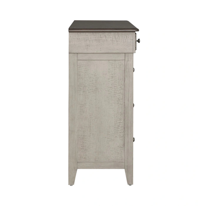 Ivy Hollow 9 Drawer Dresser in Weathered Linen image