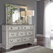 Abbey Park King California Sleigh Bed, Dresser & Mirror, Chest, Night Stand image