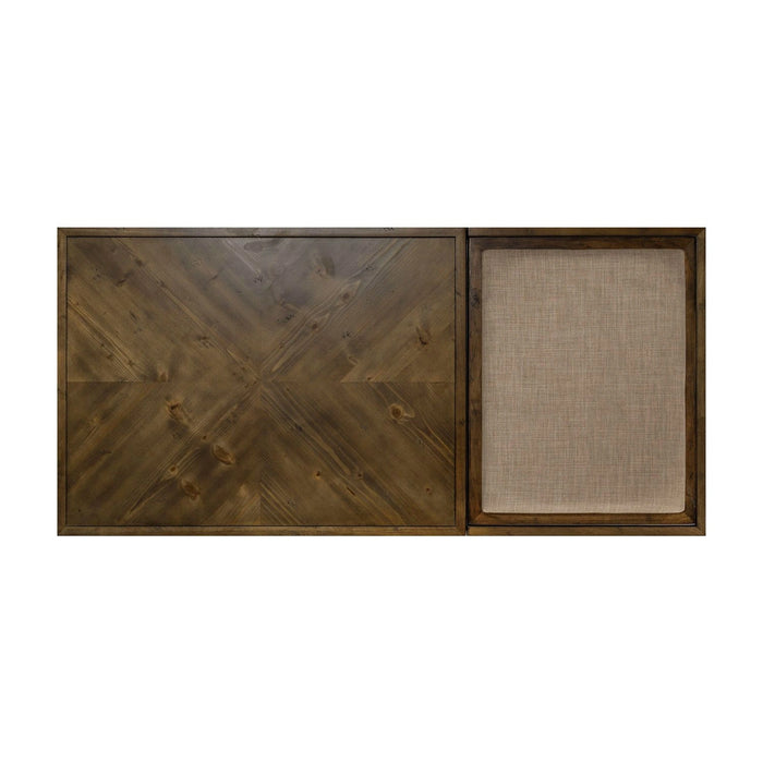 Mitchell Cocktail Table in Brown image