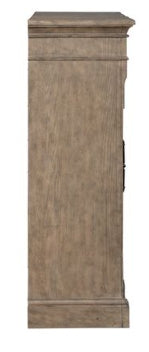 Liberty Furniture Town & Country Chesser in Dusty Taupe