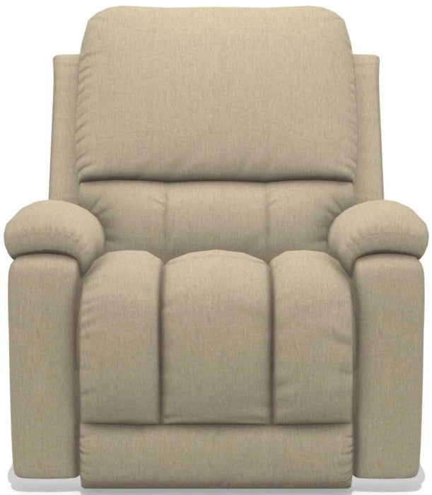 La-Z-Boy Greyson Toast PowerReclineXR Reclina-Rocker Recliner