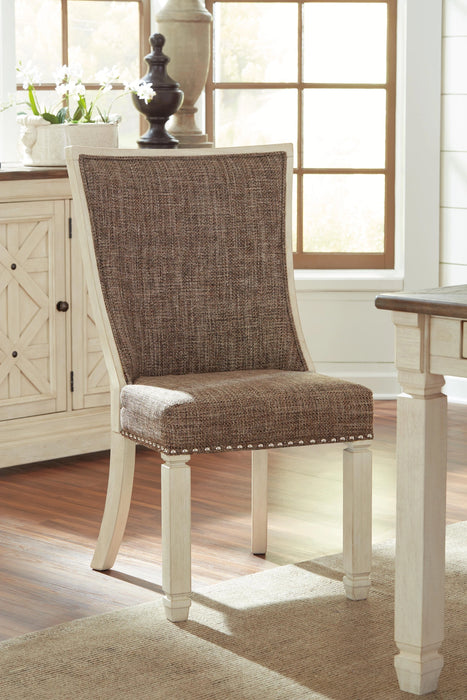 Bolanburg Dining Room Set