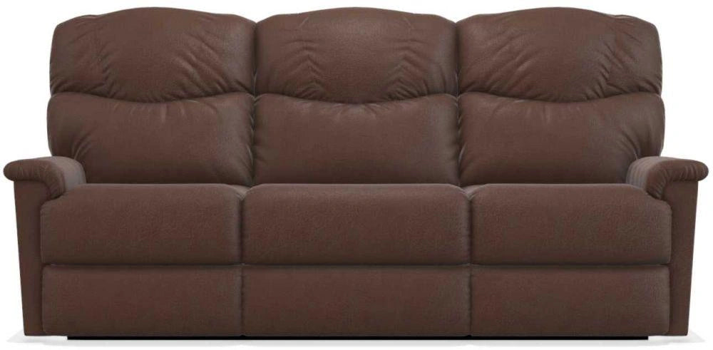 La-Z-Boy Lancer Power La-Z Time Sable Full Reclining Sofa