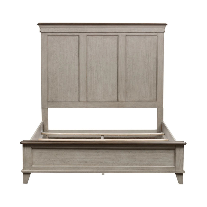 Ivy Hollow Panel Bed image