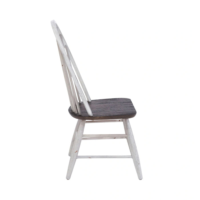 Farmhouse Windsor Back Side Chair image