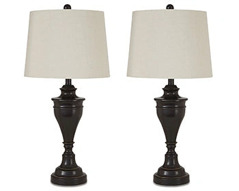 Darlita Table Lamp (Set of 2)