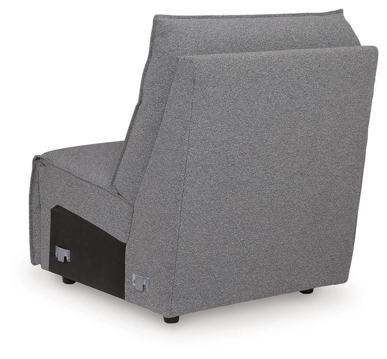 Modmax II Power Reclining Sectional