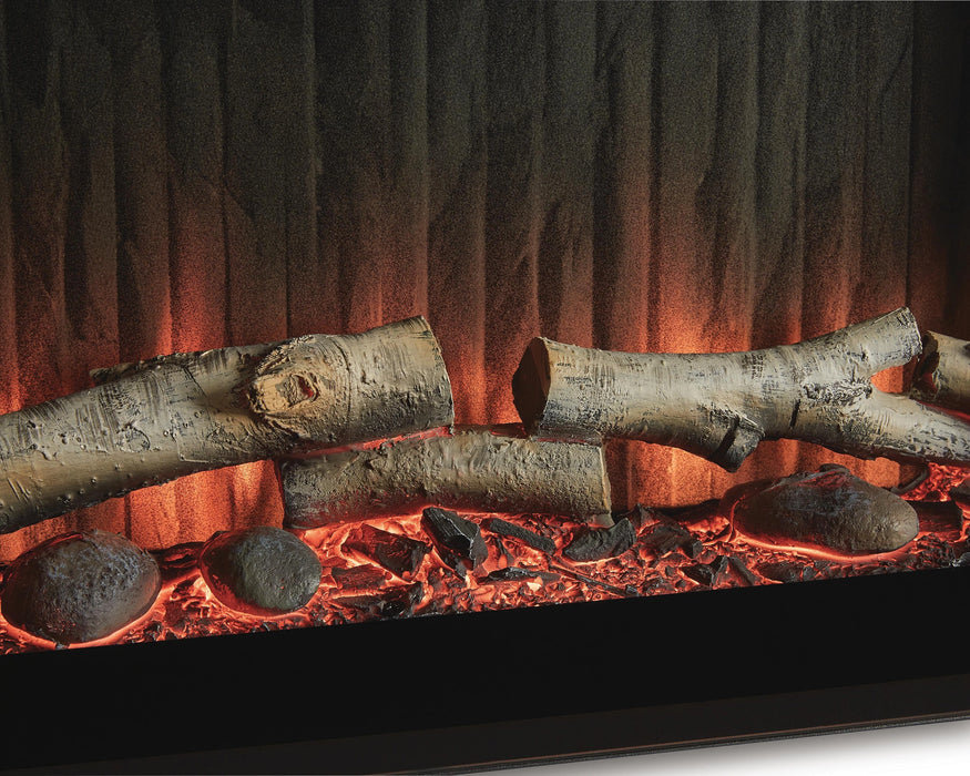 Entertainment Accessories Fireplace Insert