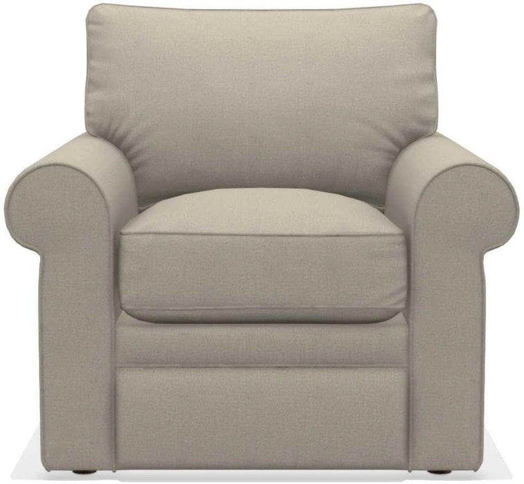 La-Z-Boy Collins Premier Pewter Stationary Chair