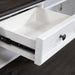 Allyson Park L Shaped Desk Set image