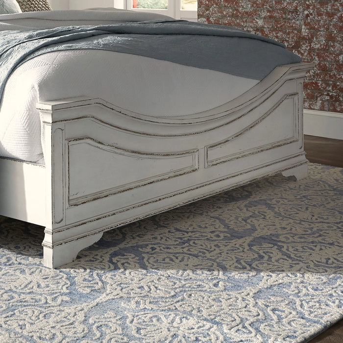 Magnolia Manor Panel Footboard image