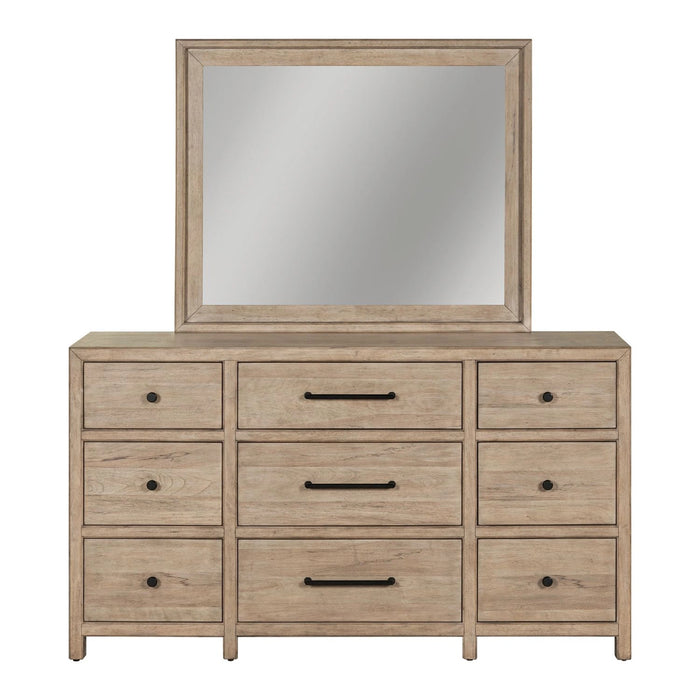 Proximity Place Dresser & Mirror image