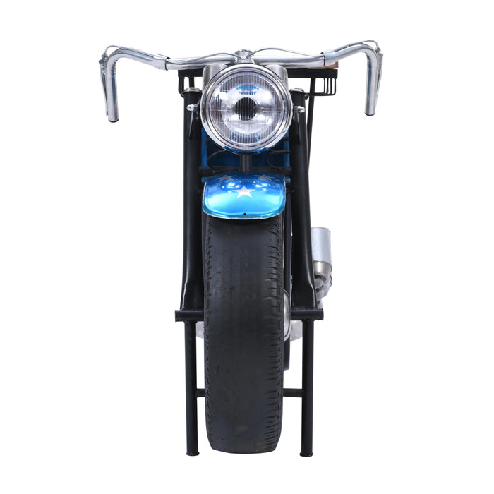 Roadie Vintage Motorcycle Bar Table