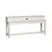 Modern Farmhouse Console Bar Table image