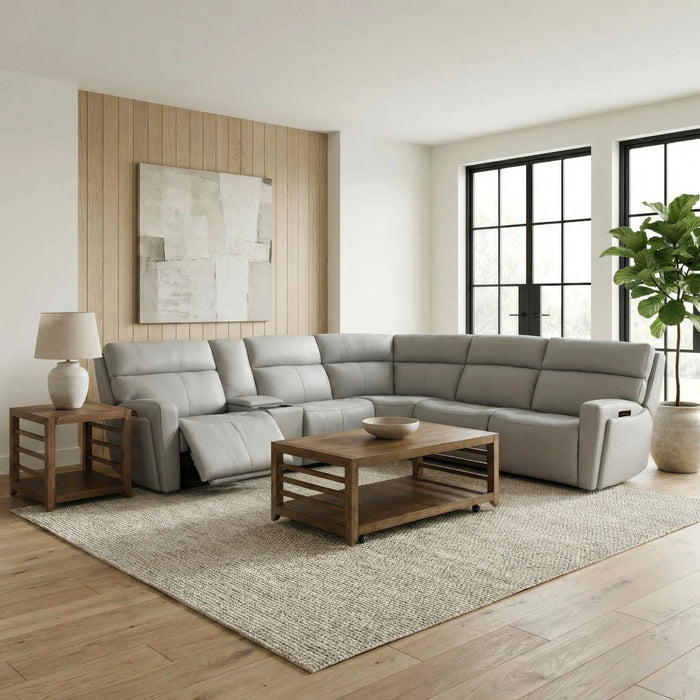 Chase 6 Piece Sectional image