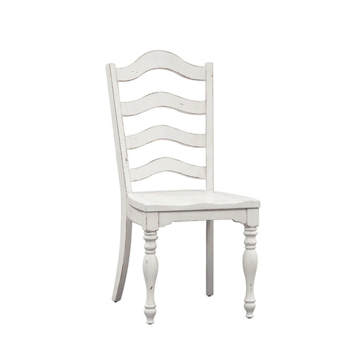 Magnolia Manor Ladder Back Side Chair (RTA) image