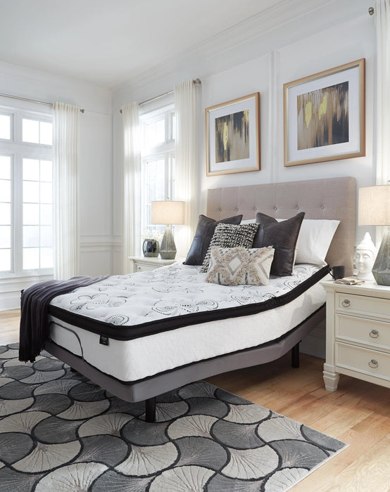 Chime 12 Inch Hybrid Mattress in a Box