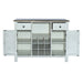 Carolina Crossing Server in White image