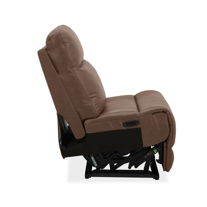 Collins Armless Recliner P3 & ZG image
