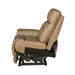 Carrington L Arm Recliner P3 & ZG - York Sand image