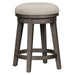 Modern Farmhouse Console Swivel Stool image
