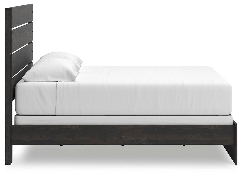 Hollivern Bed