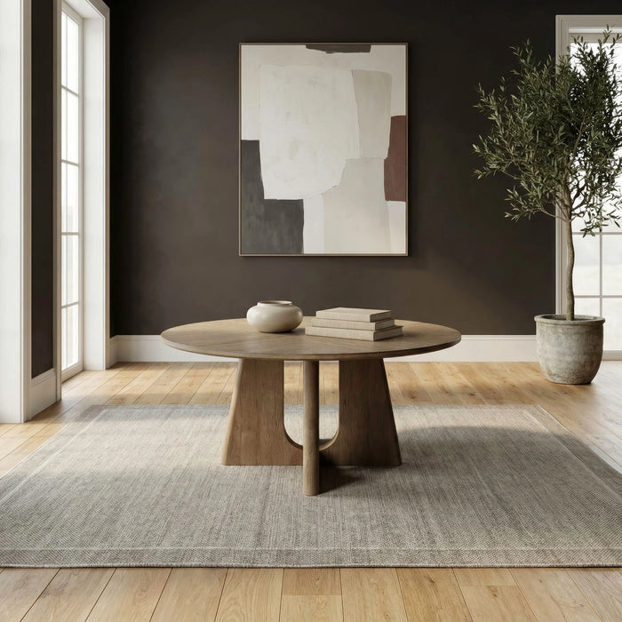 Hendrix Place Round Cocktail Table image